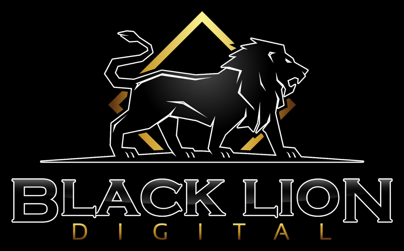 Black Lion Digital, major partner